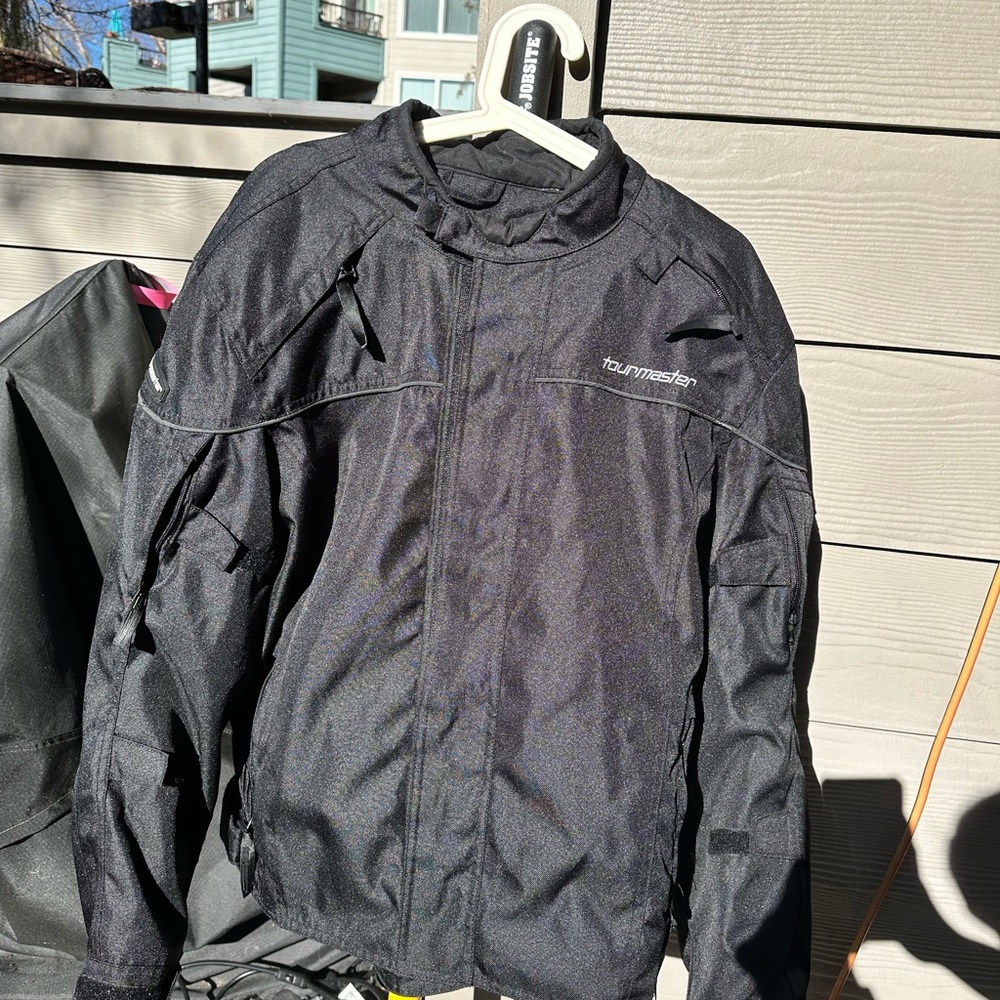 TOURMASTER Motorcycle jacket